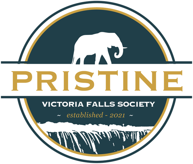 Pristine Victoria Falls Society